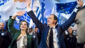 Ο Ν. Χριστοδουλίδης νέος πρόεδρος της Κύπρου – Η Ελλάδα είναι το στήριγμά μας και ο ανιδιοτελής μας σύμμαχος