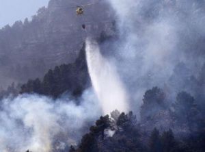 Ισπανία: Υπό έλεγχο οι δεκάδες φωτιές στα βόρεια της χώρας