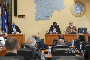 Συνεδριάζει τη Δευτέρα 26/9 το δημοτικό συμβούλιο Κιλκίς με 14 θέματα στην ημερήσια διάταξη