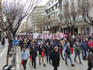 Θεσσαλονίκη: Δύο συγκεντρώσεις διαμαρτυρίας για τη διεύρυνση του ωραρίου των καταστημάτων