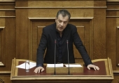 Στ. Θεοδωράκης: Στο πλευρό του Τσίπρα για τις μεγάλες μεταρρυθμίσεις