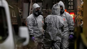 <div>Γερμανικές μυστικές υπηρεσίες προμηθεύτηκαν Novitchok το '90</div>