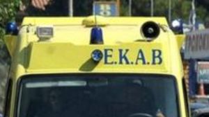 Τροχαίο ατύχημα στη Σίνδο – Μία γυναίκα στο νοσοκομείο
