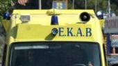 Τροχαίο ατύχημα στη Σίνδο – Μία γυναίκα στο νοσοκομείο