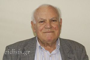 Έσβησε ο Αλέκος Νικολαΐδης