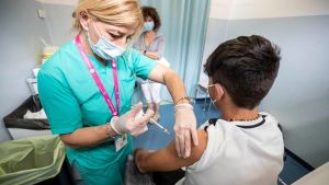 CDC: Ομόφωνο «ναι» για χορήγηση του εμβολίου Pfizer σε παιδιά ηλικίας 5 έως 11 ετών