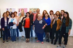 Η Τέχνη Κιλκίς αποχαιρετά την Ζήνα, το καλοσυνάτο παιδί των εικαστικών της