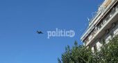 Θεσσαλονίκη: Δοκιμαστικές πτήσεις μαχητικών ενόψει 28ης Οκτωβρίου