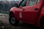 Θεσσαλονίκη: Συνελήφθη άνδρας για εμπρησμό για την φωτιά στον Λαχανά