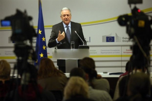 Αβραμόπουλος: Πρότυπο η συνεργασία ΕΕ - Αλβανίας