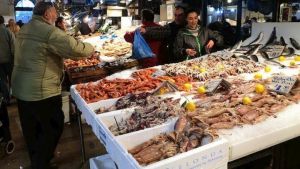 Θεσσαλονίκη: Λιμενικές αρχές κατάσχεσαν μισό τόνο Κουτσουμούρες στην Μηχανιώνα
