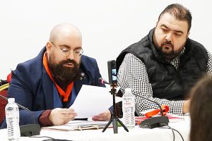 Με επιτυχία πραγματοποιήθηκε η εκδήλωση «Δημογραφικό – Εργασία – Οικογένεια» απο τον πολιτικολόγο και το ΟΚ Radio