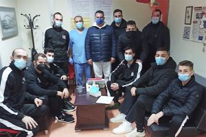 Πρωταθλητές Ζωής οι αθλητές Χειροσφαίρισης του ΓΑΣΚ