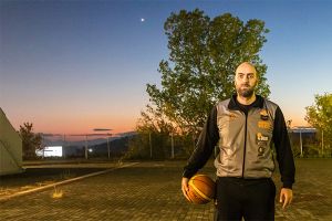 Basketball stories, vol3 - Παναγιώτης Σιδηρόπουλος