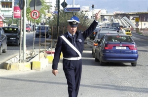 Εκτροπή της κυκλοφορίας στη συμβολή Ποσειδώνος-Κηφισού