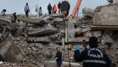 Γαλλία: Θα αποδεσμεύσει 12 εκατ. ευρώ για τους σεισμοπλήκτους στη Συρία