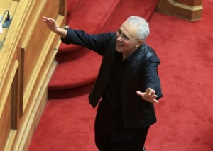 Μεζε(α)δοπωλείον... ο Ζουράρις