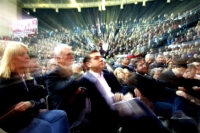 Η γιορτή του ΣΥΡΙΖΑ μακρινός απόηχος της περυσινής μεγαλειώδους εκλογικής νίκης