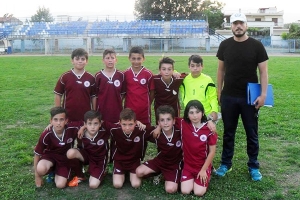 Σχολή Κιλκισιακού: Εξαιρετική παρουσία και στην Αξιούπολη