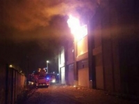 Φλωρεντία: Νεκρός από φωτιά σε εργοστάσιο-καταφύγιο μεταναστών