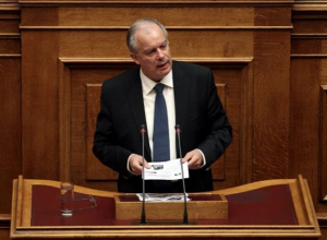 Τασούλας: Η συμφωνία Τσίπρα - Ζάεφ είναι κάκιστη