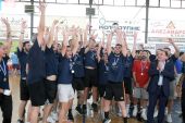 Πρωταθλητής Ελλάδος ο Αλέξανδρος Αξιούπολης στη Χειροσφαίριση Νέων