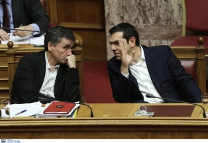 <div>Εκλεισε η προκαταρκτική συμφωνία για τη β' αξιολόγηση σύμφωνα με το Reuters - Ποιοι οι όροι</div>