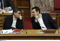 <div>Εκλεισε η προκαταρκτική συμφωνία για τη β' αξιολόγηση σύμφωνα με το Reuters - Ποιοι οι όροι</div>