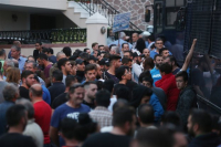 Βουλή: Αντιπαράθεση για την επίσκεψη Τσίπρα στη Λέσβο