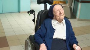 Γαλλία: Πέθανε ο γηραιότερος άνθρωπος στον κόσμο