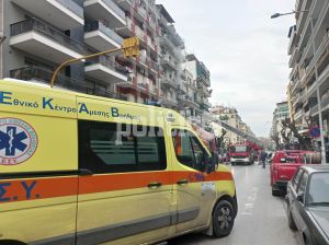 Θεσσαλονίκη: Νεκρός άνδρας μετά από πυροβολισμό στην Μπότσαρη