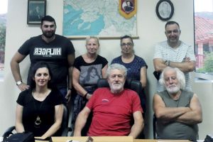Νέα διοίκηση στον Πολιτιστικό Γερακαριού με πρόεδρο τον Κώστα Ξανθόπουλο