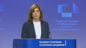 Κυριακίδου για επεισόδια στη Κύπρο: «Η ελευθερία του τύπου είναι ιερή και αδιαπραγμάτευτη» (pics)