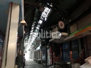 Θεσσαλονίκη: Yπογραφή σύμβασης για την ανάπλαση της αγοράς στο Καπάνι