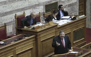 Βενιζέλος: Στο προσφυγικό αποτυπώνεται η παθογένεια της κυβέρνησης