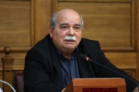 Βούτσης: Μόνο μέσα από τη Βουλή η συνταγματική αναθεώρηση