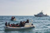 Βρετανία: Ραγδαία αύξηση αφίξεων μεταναστών μέσω της Μάγχης