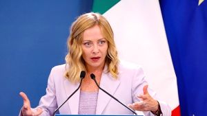Η Μελόνι καταδικάζει τη διαδικτυακή διαμοίραση κλεμμένων φωτογραφιών γυναικών μετά το σκάνδαλο