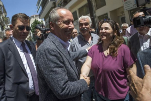 Τουρκία - Ιντζέ: Θα είμαι το ακριβώς αντίθετο από τον Ερντογάν