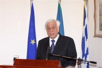 Παυλόπουλος: Γελοιοποιούνται όσοι αμφισβητούν την Μακεδονία