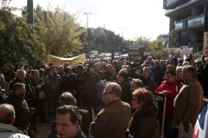 Αγριεύουν τα πράγματα στη Μεγαλόπολη