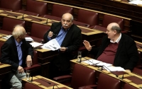 «Κόντρα» Δ. Σταμάτη – Ν. Βούτση για το ποιος έριξε την κυβέρνηση Σαμαρά