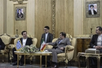Ικανοποιημένη η ελληνική κυβέρνηση από τις επαφές στο Ιράν