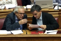 Βουλή: Υψηλοί τόνοι στη συζήτηση του ν/σ για το Ελληνικό