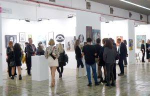 Εγκαινιάστηκε η 6η Art Thessaloniki International Contemporary Fair (pics)