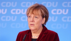 Η Μέρκελ θα κατέβει στην πορεία της Κυριακής για τα θύματα της τρομοκρατίας