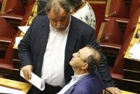 Σε αντεπίθεση η Αριστερή Πλατφόρμα για την ψήφο εμπιστοσύνης