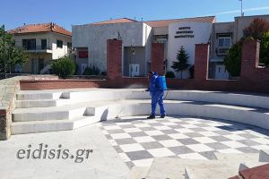 Αρνητικά τα πρώτα «κρίσιμα» δείγματα στο καμπ Ν. Καβάλας. Κλειστά και αύριο τα έξι σχολεία στην Παιονία