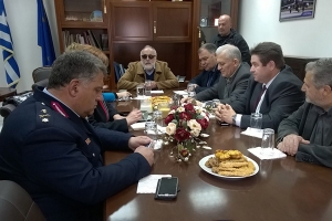 ΥΠ.ΕΣ. Π. Κουρουμπλής: Σύγχρονο Νταχάου η Ειδομένη