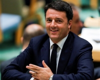 Ρέντσι: «Δεν προσμετρώνται» στο έλλειμμα οι δαπάνες ανοικοδόμησης